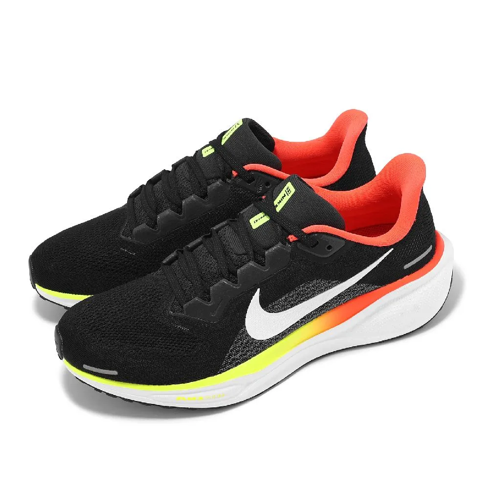 Nike 耐吉 慢跑鞋 Air Zoom Pegasus 41 男鞋 黑 白 氣墊 緩衝 小飛馬 運動鞋 FD2722-002 歷史價格詳細信息