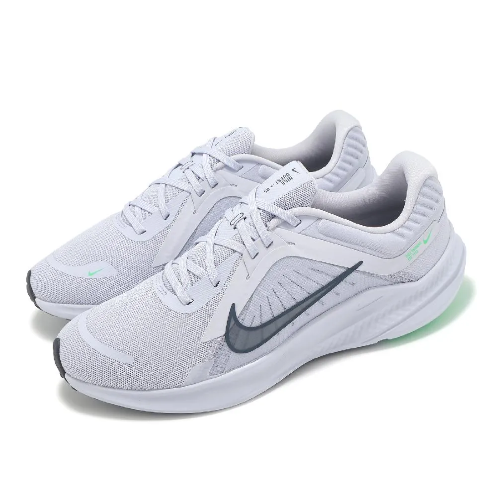 Nike 慢跑鞋 Quest 5 黑 灰 白 路跑 女鞋 運動鞋 入門款 【ACS】 DD9291-001 歷史價格詳細信息