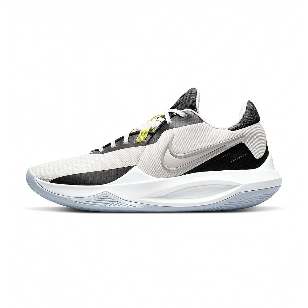 【NIKE】NIKE PRECISION VI 男鞋 籃球鞋 白黑-DD9535004 歷史價格詳細信息