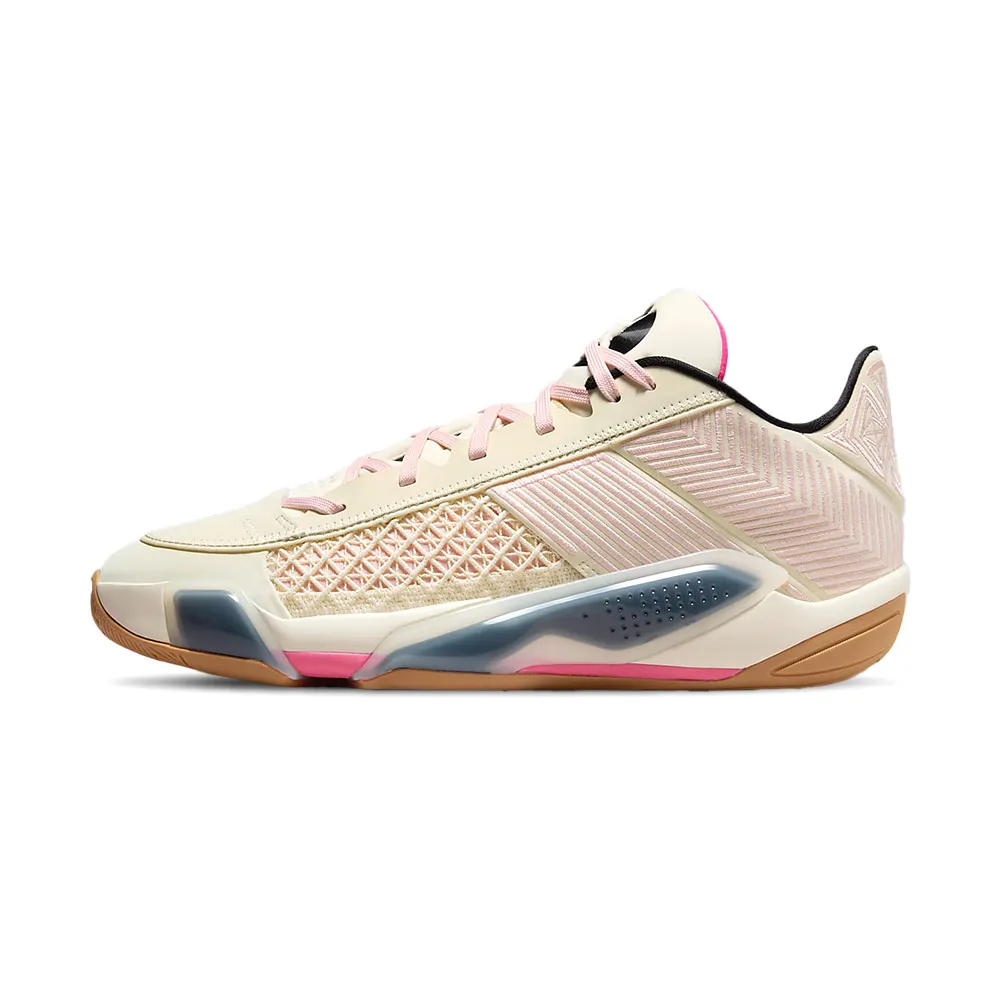【NIKE】AIR JORDAN XXXVIII LOW GUO PF 男 籃球鞋 綠色-FZ3223300 歷史價格詳細信息