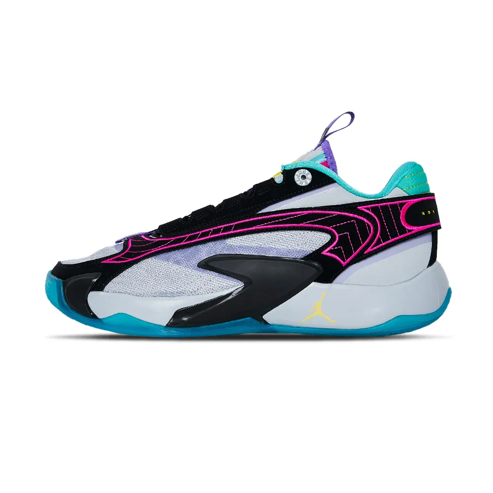 Nike Jordan Luka 2 PF [DX9012-007] 男 籃球鞋 運動 喬丹 球鞋 明星賽 灰黑 湖水綠 歷史價格詳細信息