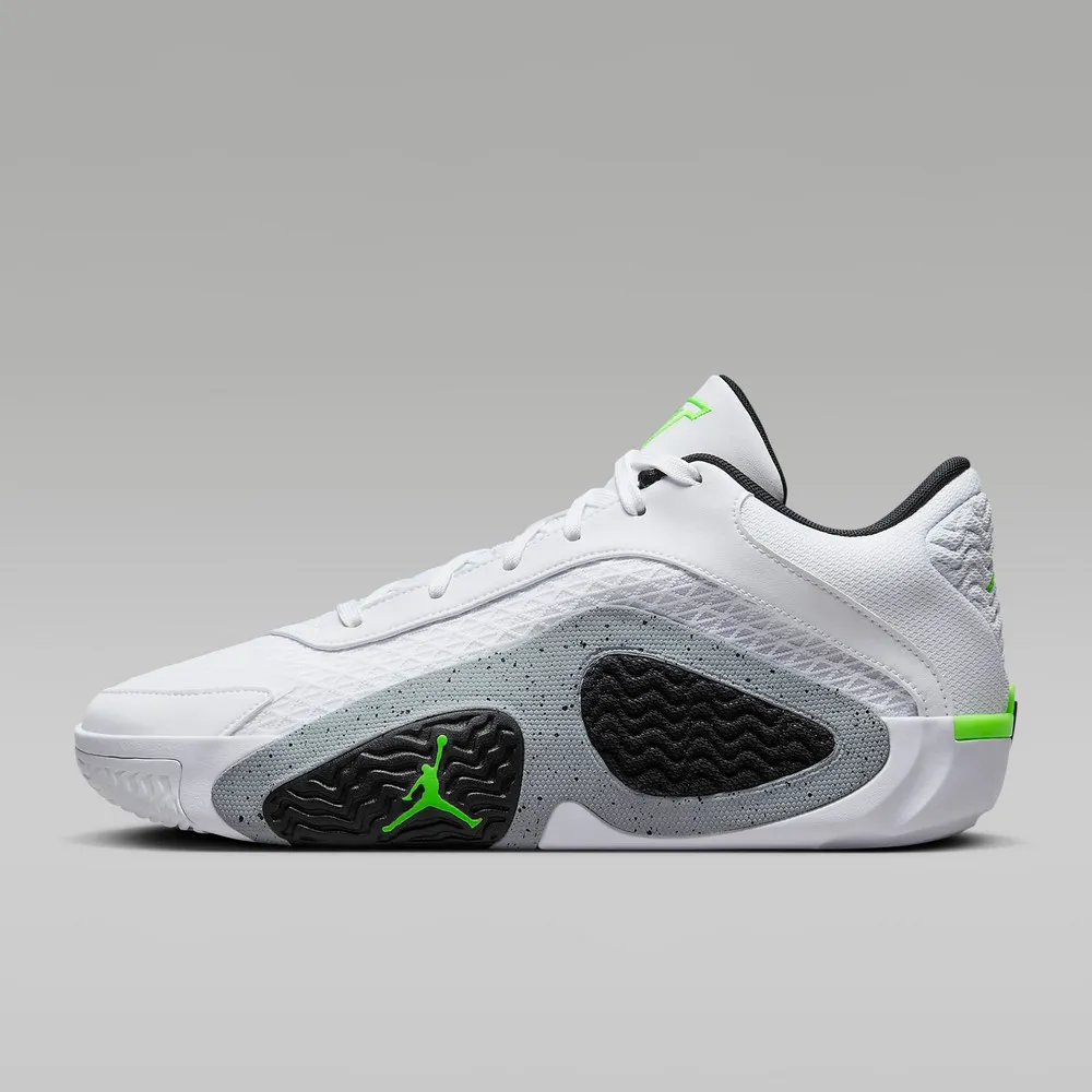 【NIKE】JORDAN TATUM 2 PF 男鞋 籃球鞋 綠 粉紅-FJ6458300 歷史價格詳細信息