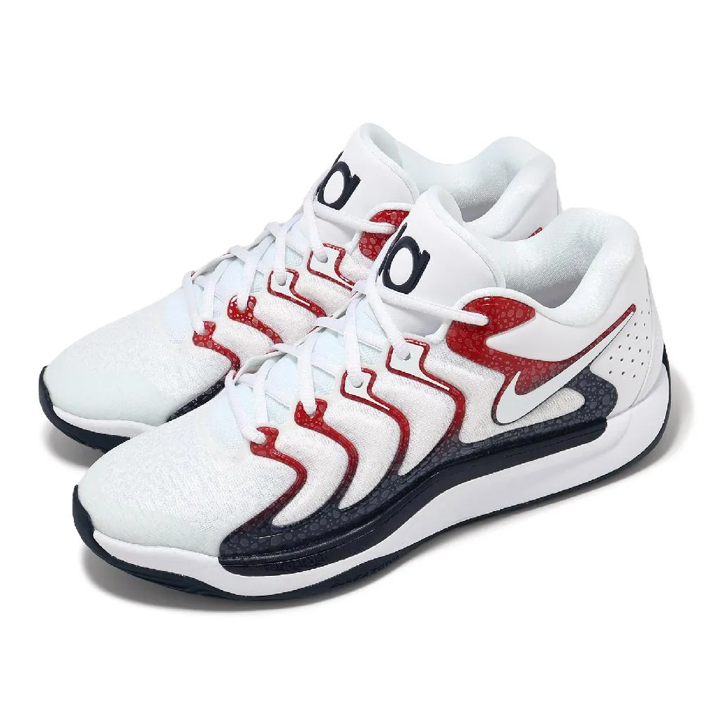 【NIKE 耐吉】Nike KD 17 NRG EP Aunt Pearl 籃球鞋 乳癌 FZ1519-600(運動鞋 男鞋) 歷史價格詳細信息