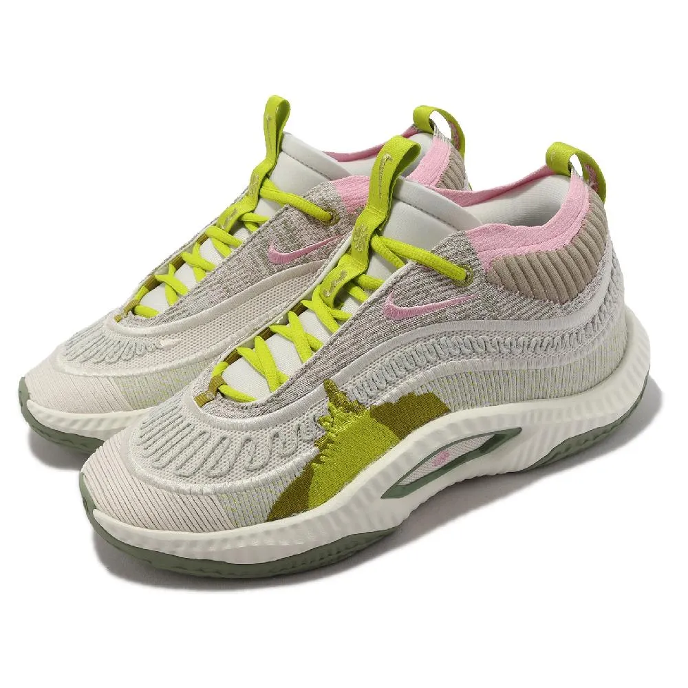 Nike 籃球鞋 Cosmic Unity 3 EP 橘 黑 灰 粉紅 男鞋 環保材質 【ACS】 DV2770-001 歷史價格詳細信息