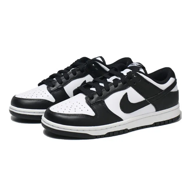 Nike Dunk Low WHITE BLACK 黑白 熊貓 休閒鞋 DD1503-101 歷史價格詳細信息