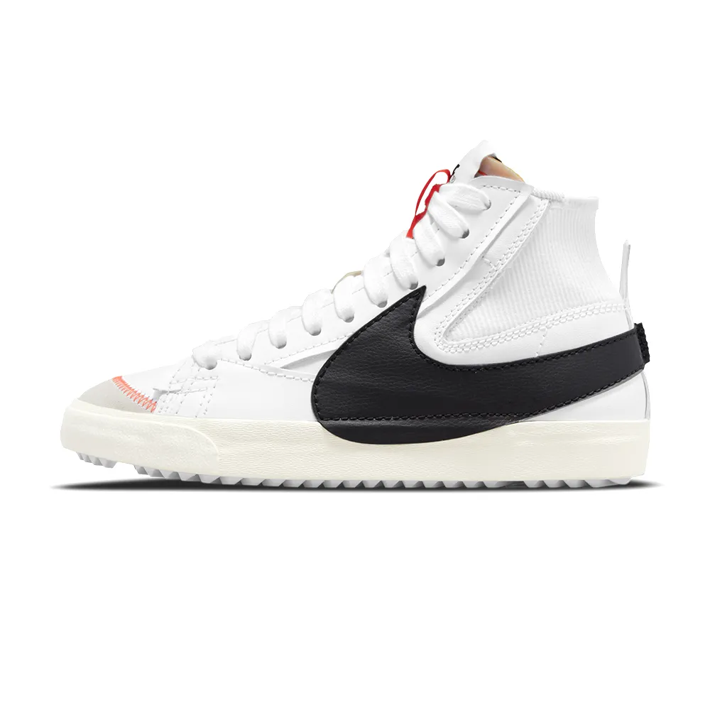 NIKE 休閒鞋 BLAZER MID 77 JUMBO 男 DD3111100 白 DD3111-001-101 黑 歷史價格詳細信息