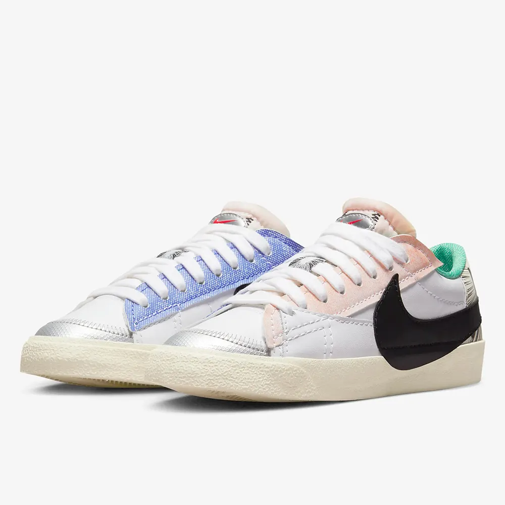 【NIKE】BLAZER LOW 77 JUMBO 男 運動鞋-DX6059101 歷史價格詳細信息