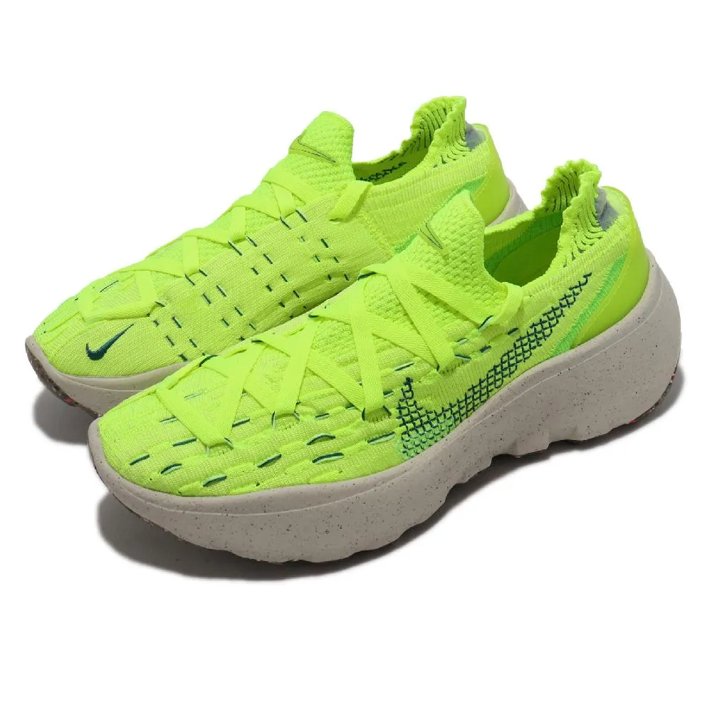 【NIKE】SPACE HIPPIE 04 男 慢跑鞋-DQ2897700 歷史價格詳細信息