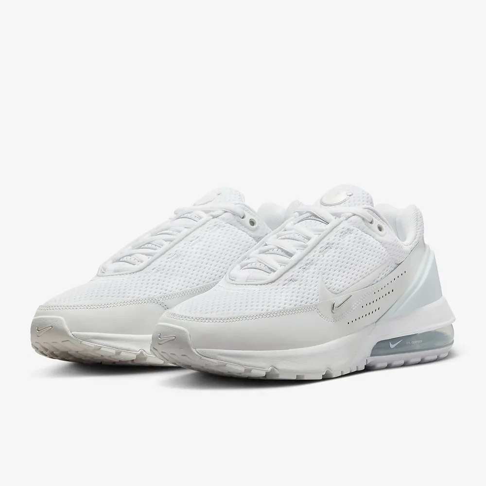 【NIKE】NIKE AIR MAX PULSE 男鞋 休閒鞋 白灰-FN7459002 歷史價格詳細信息