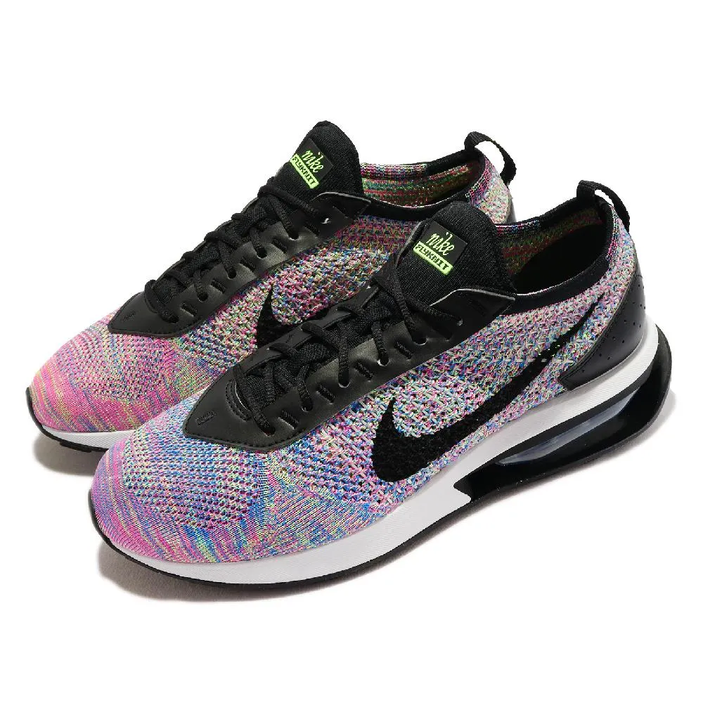 Nike 休閒鞋 Air Max Flyknit Racer 灰 黑 氣墊 針織鞋面 男鞋 ACS DJ6106-002 歷史價格詳細信息