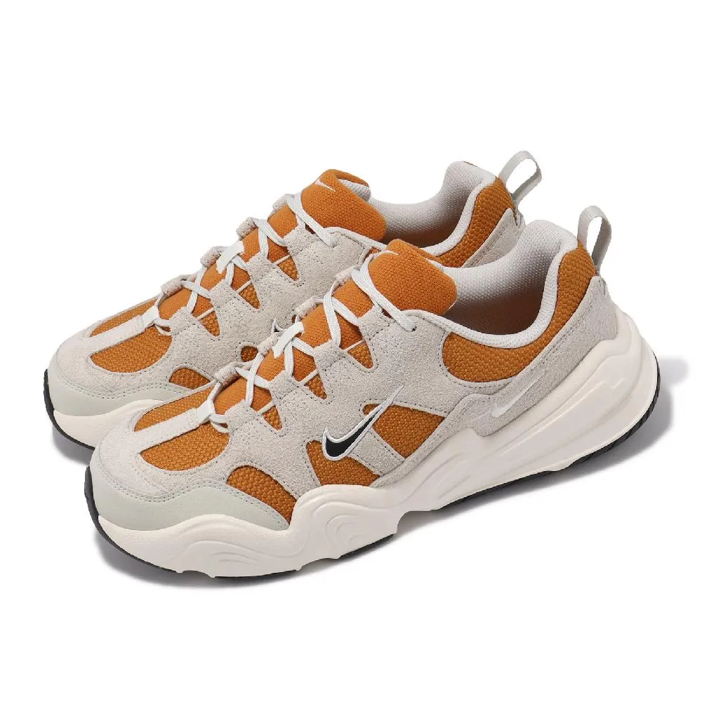 Nike Tech Hera [FJ9532-101] 男 休閒鞋 運動 復古 老爹鞋 麂皮 舒適 穿搭 熊貓 白黑 歷史價格詳細信息