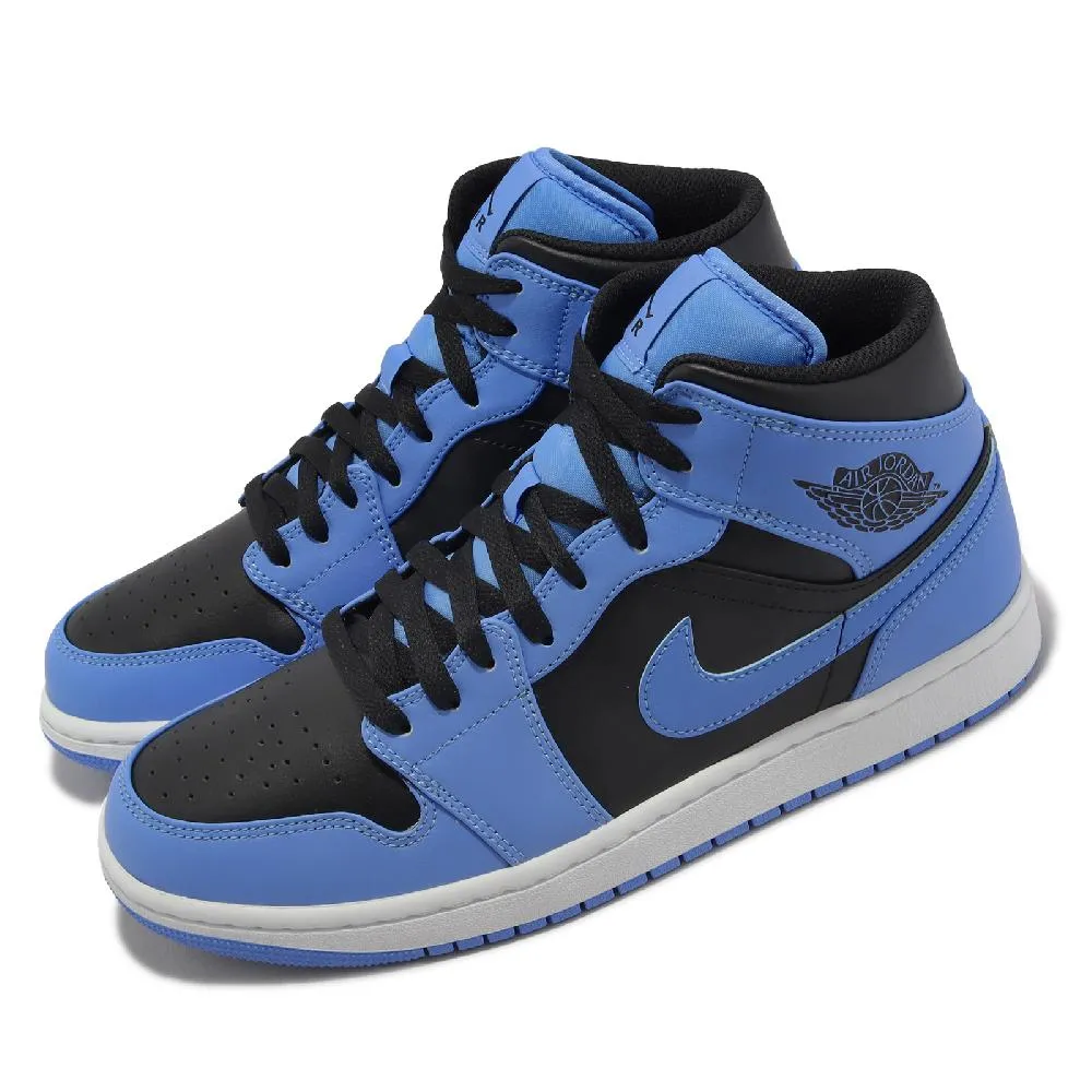NIKE Air Jordan 1 University Blue Zoom AJ1白 白色 漸層 藍 藍色 喬丹 男女 歷史價格詳細信息