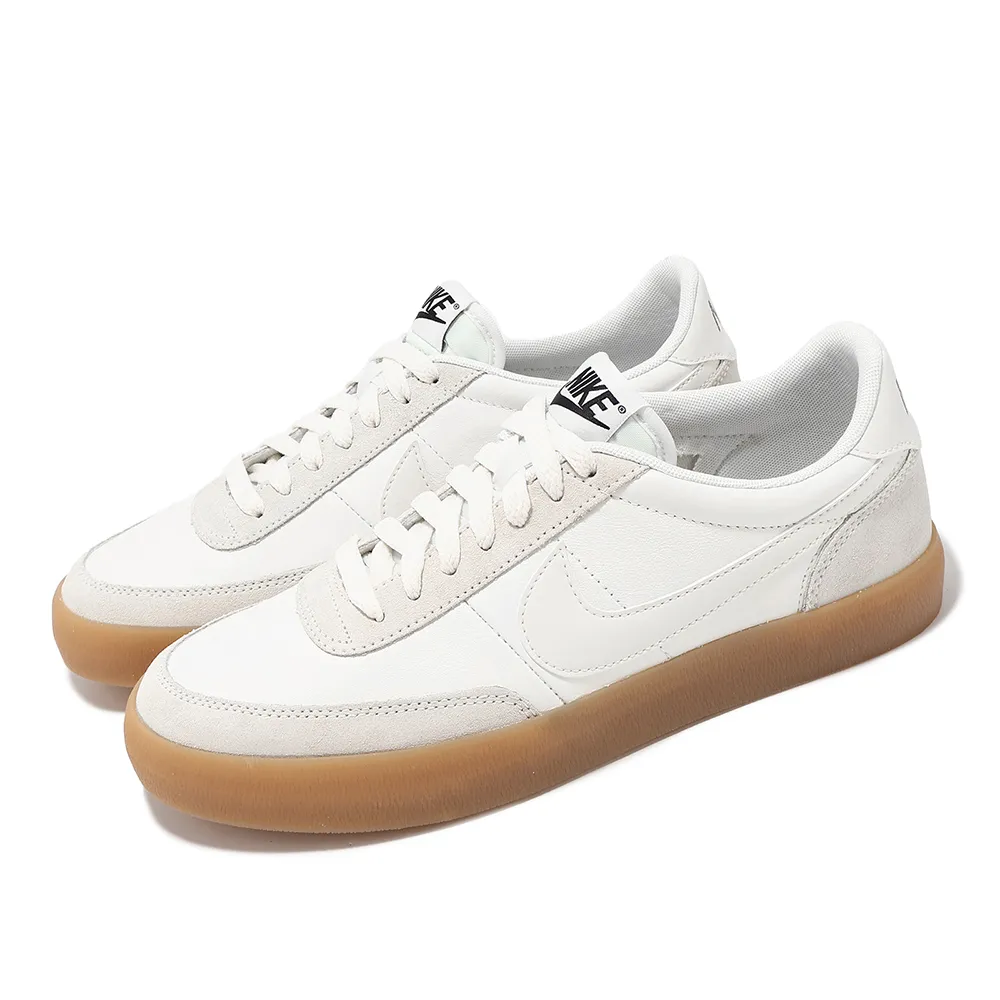 Nike Killshot 2 Leather 男 白灰 焦糖底 低筒 運動 休閒 休閒鞋 HF5699-019 歷史價格詳細信息