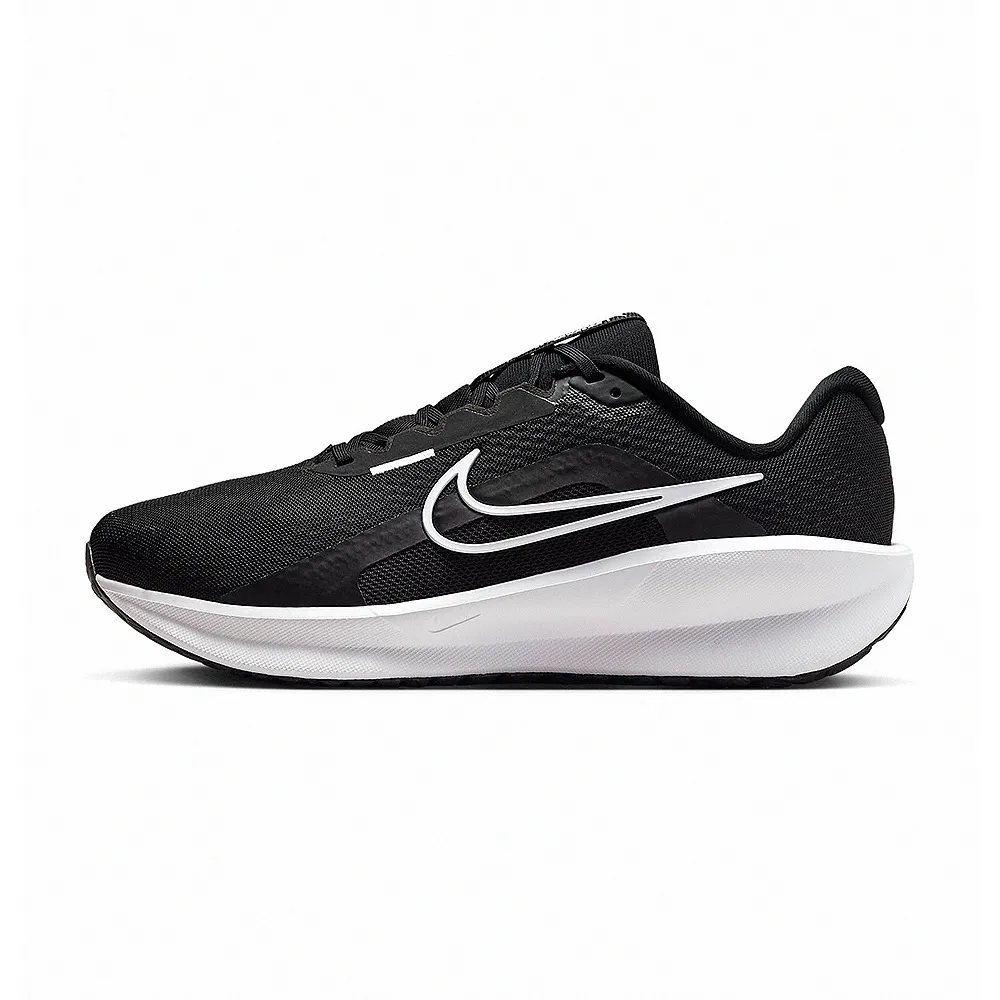 Nike Downshifter 13 男 藍白黑 基本款 運動 休閒 慢跑 慢跑鞋 FJ1284-103 歷史價格詳細信息
