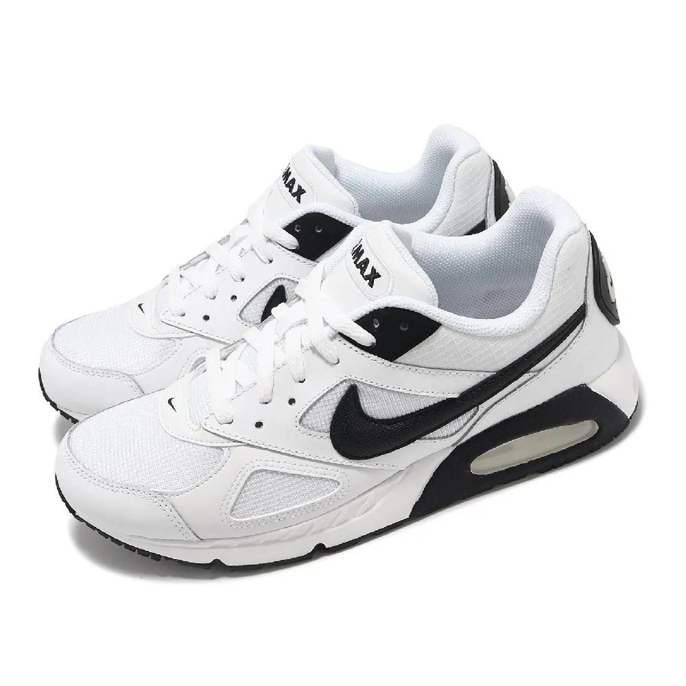 Nike 休閒鞋 Air Max IVO 黑 白 氣墊 經典款 百搭款 男鞋 台灣未發售【ACS】 580518-011 歷史價格詳細信息