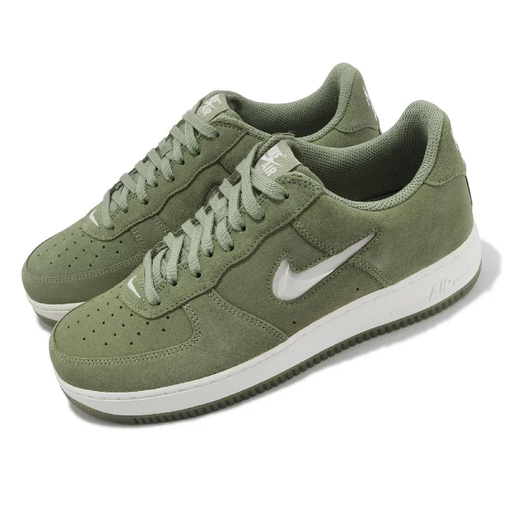 Nike Air Force 1 Low 白綠 男鞋 休閒鞋 FJ4146-102 歷史價格詳細信息