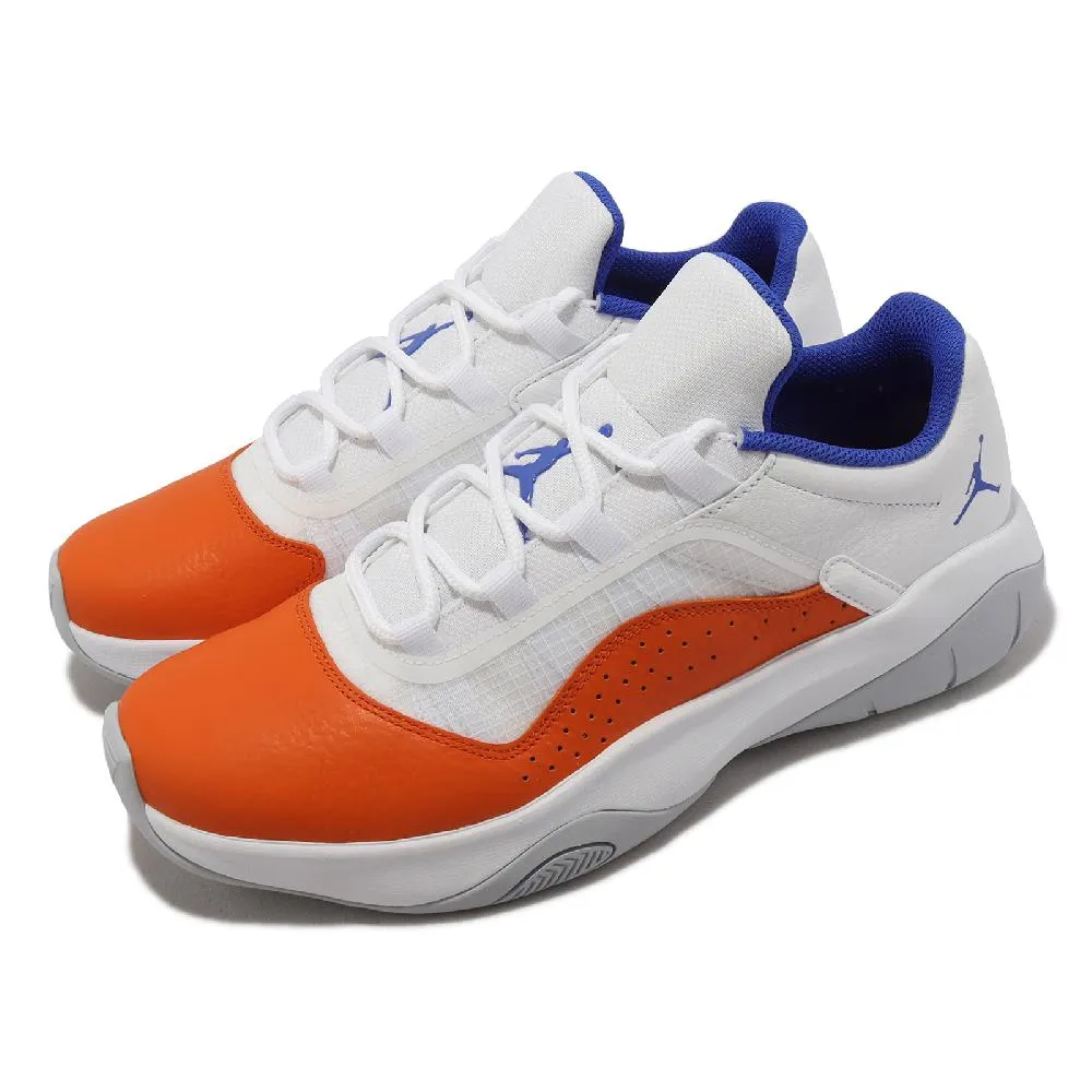 Nike 耐吉 休閒鞋 Air Jordan 11 Retro Low GS 大童 女鞋 Diffused Blue FV5121-104 歷史價格詳細信息