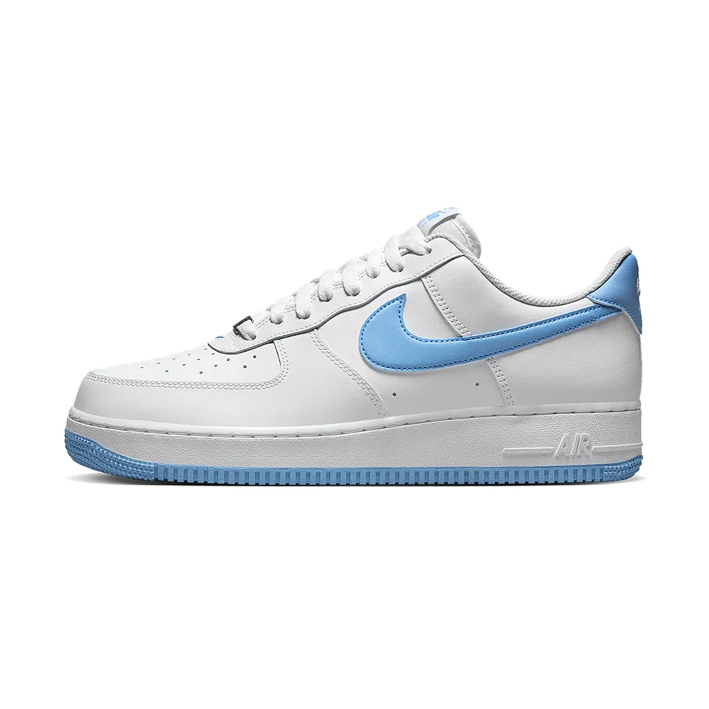 Nike Air Force 1 07 男 白灰 AF1 運動 休閒 穿搭 休閒鞋 FJ4146-100 歷史價格詳細信息