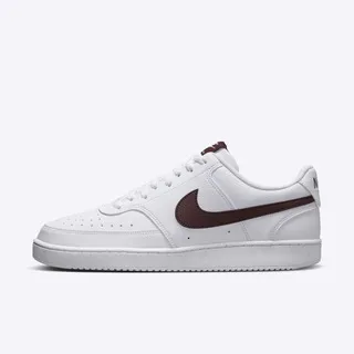 【NIKE】NIKE COURT VISION LO NN 休閒鞋 男鞋 白黑-DH2987101 歷史價格詳細信息