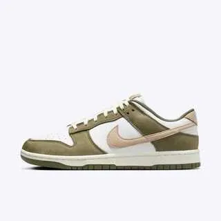 Nike Dunk Low Retro PRM 男 綠 低筒 板鞋 休閒 運動 休閒鞋 FQ8250-200 歷史價格詳細信息