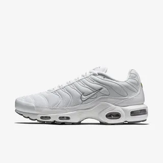 Nike Air Max Plus ESS+ FV6264-001 男 休閒鞋 運動 復古 慢跑 反光 緩震 白黑 歷史價格詳細信息