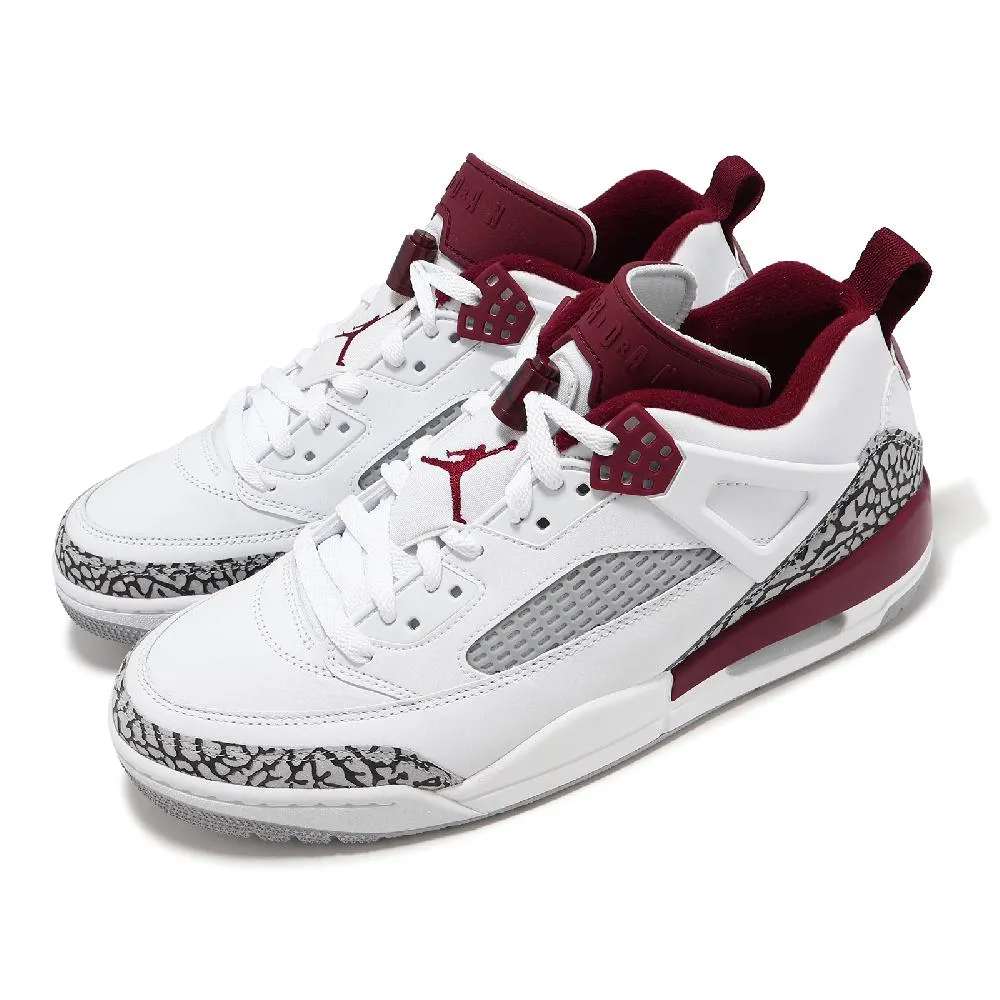 休閒鞋 Jordan Spizike Low GS 大童 女鞋 黑 全黑 喬丹 低筒 FQ3950-001 歷史價格詳細信息