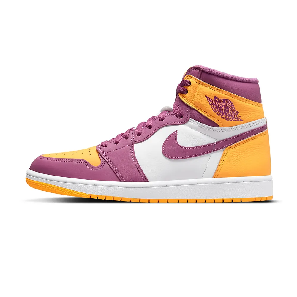 Nike Jordan 1 High Zoom Air CMFT 黑紫 高筒 休閒鞋 CT0979-505 歷史價格詳細信息