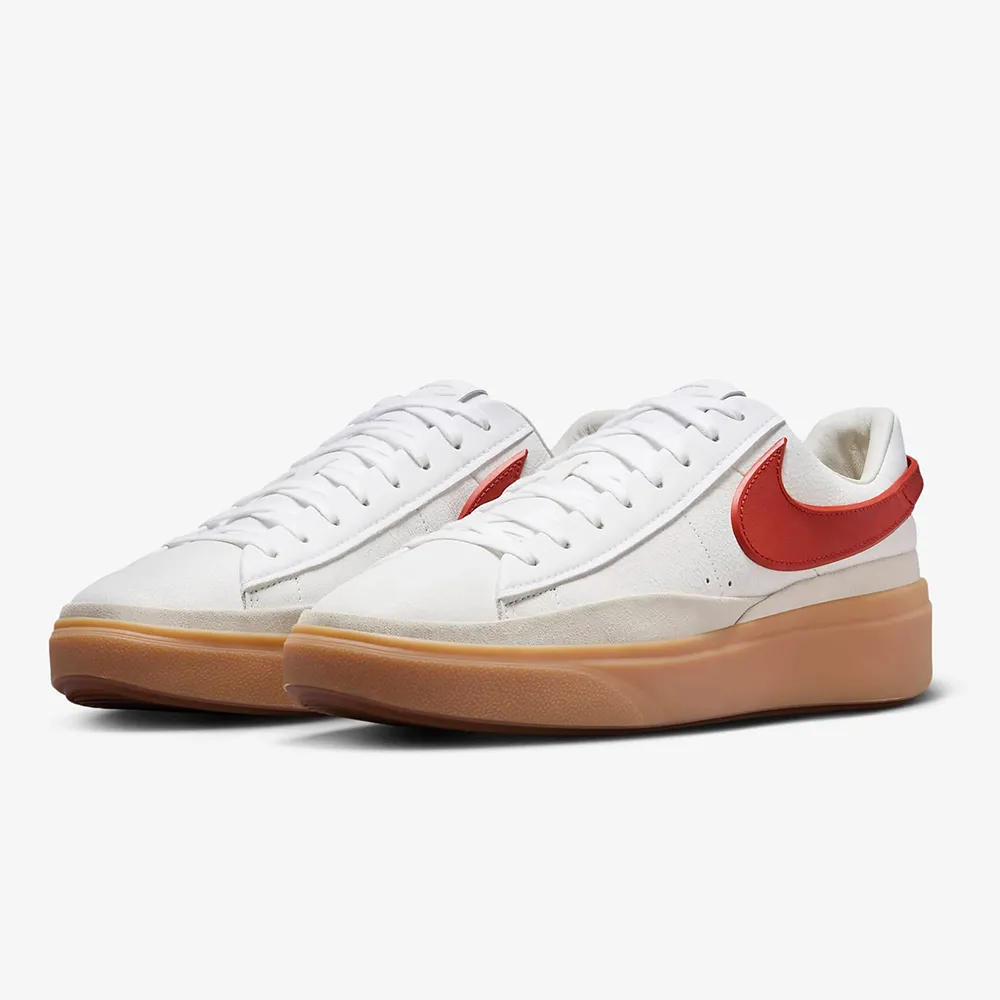 Nike Blazer Phantom Low HF3119-001 男 休閒鞋 經典 復古 低筒 厚底 黑白 歷史價格詳細信息