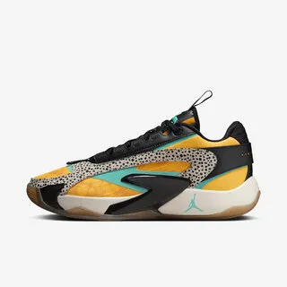 Nike Jordan Luka 2 男 黃綠 豹紋 東77 經典 實戰 訓練 運動 籃球鞋 FQ9046-800 歷史價格詳細信息