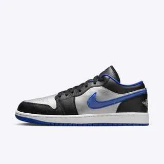 Nike Air Jordan 1 Low 男 黑藍 北卡藍 喬丹 低筒 AJ1 經典 休閒鞋 553558-041 歷史價格詳細信息
