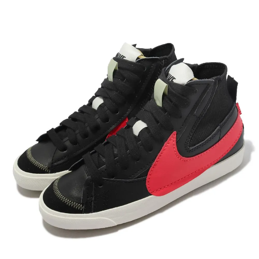 NIKE 休閒鞋 BLAZER MID 77 JUMBO 男 DD3111100 白 DD3111-001-101 黑 歷史價格詳細信息