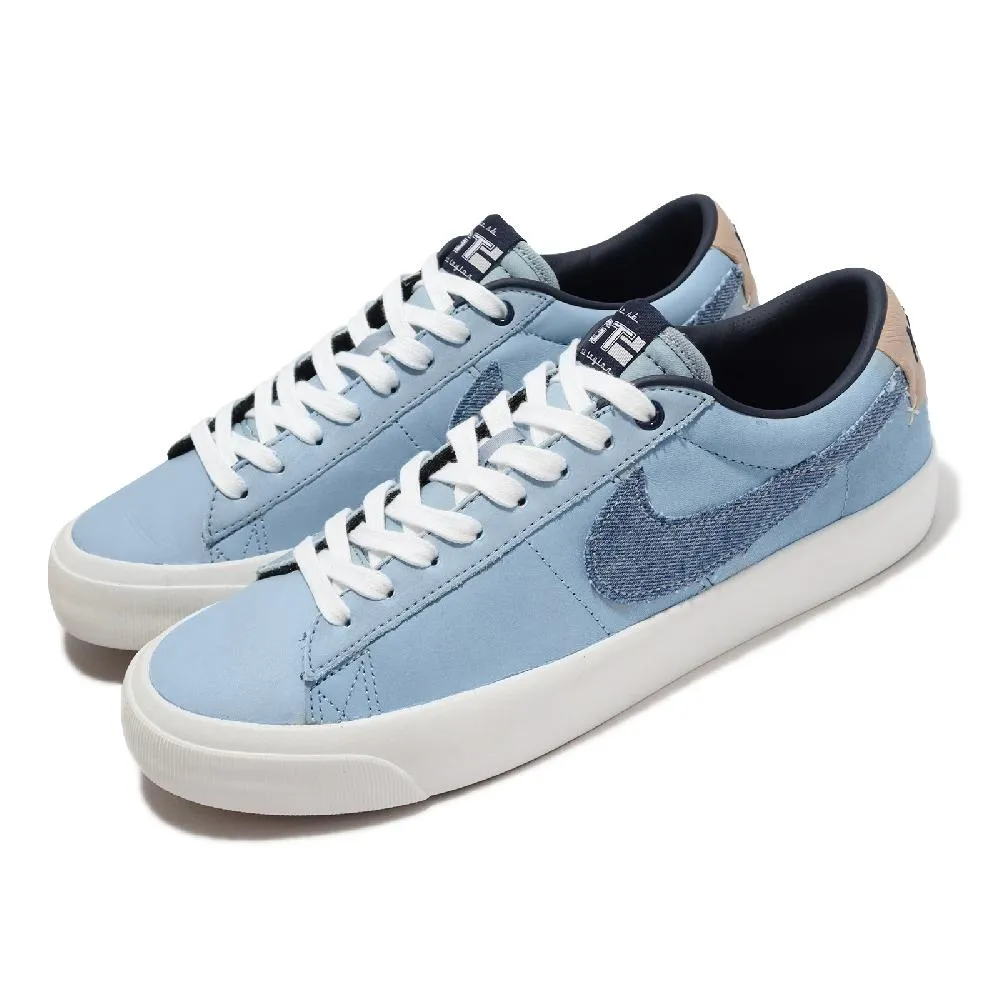 NIKE BLAZER 牛仔 帆布 高筒 女鞋 保證100%真品 歷史價格詳細信息