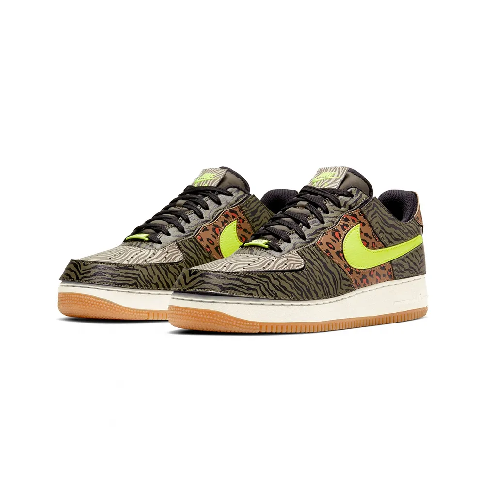 Nike Air Force 1/1 魔鬼氈 可更換 動物園 豹紋 斑馬 DM5329-200 歷史價格詳細信息