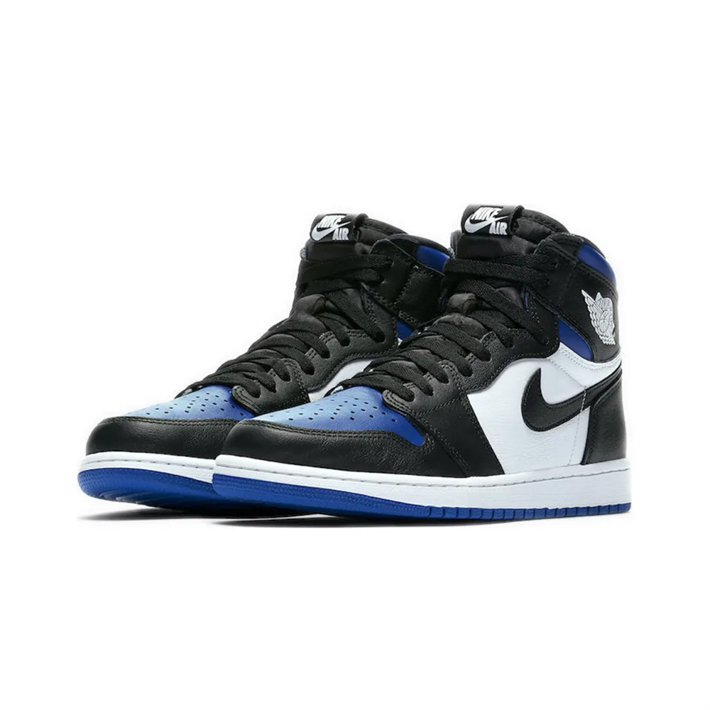 Air Jordan 1 OG Game Royal 藍黑腳趾 黑閃電 大童/女款 575441-041 歷史價格詳細信息