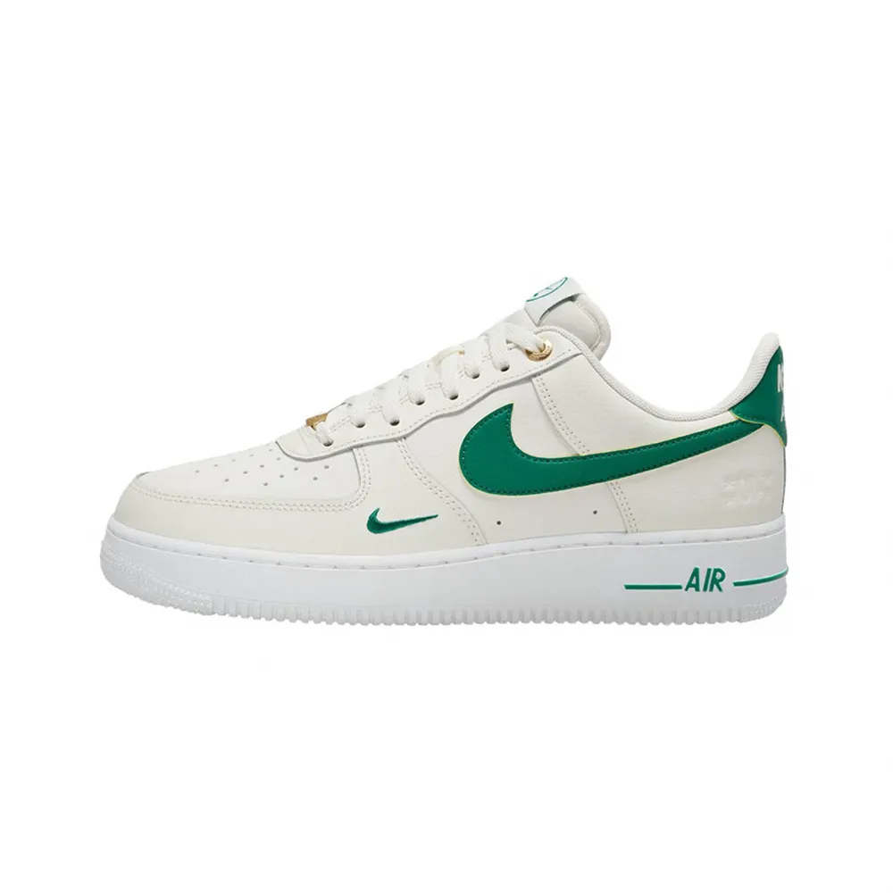 【現貨】NIKE AIR FORCE 1 "40TH ANNIVERSARY" 40週年 黑白色 DQ7658100 歷史價格詳細信息