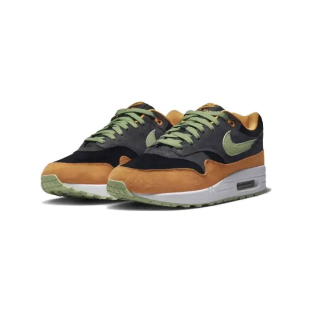 Nike Air Max 1 PRM 點點 絨毛 彩色拼接 女鞋 狗狗寵物設計 【ACS】 DR2553-111 歷史價格詳細信息