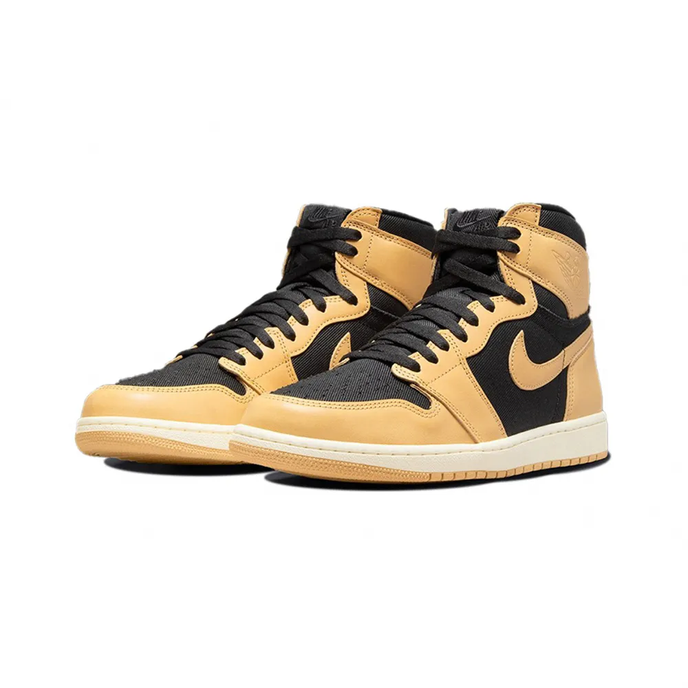 Air Jordan 1 Retro High OG Heirloom 卡其 黑 AJ1 ACS 555088-202 歷史價格詳細信息