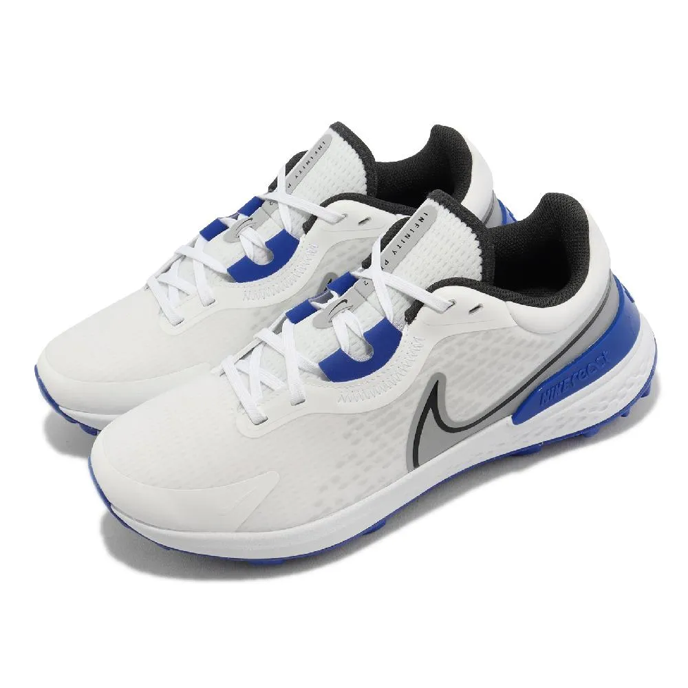Nike 高爾夫球鞋 Infinity Pro 2 寬楦 白 黑 高球 男鞋 React【ACS】 DM8449-115 歷史價格詳細信息