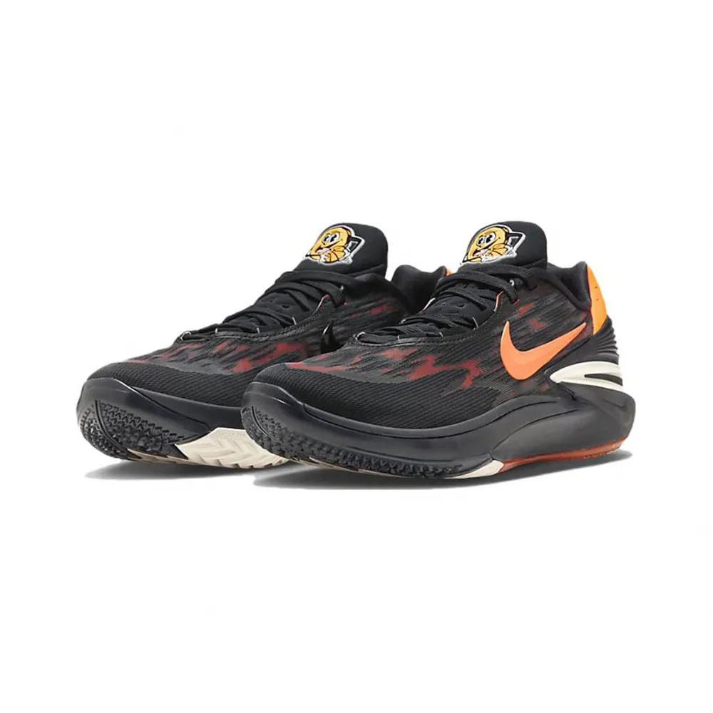 Nike Air Zoom G.T. Cut 2 EP 黑白 黑 白 黑色 黑武士 飛織 籃球鞋 GT 實戰 歷史價格詳細信息