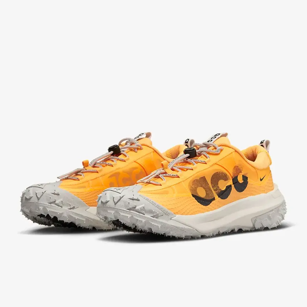 【NIKE】ACG MOUNTAIN FLY 2 LOW 男鞋 休閒鞋 越野鞋 黑色-DV7903002 歷史價格詳細信息