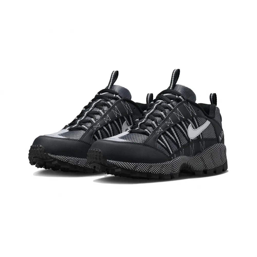 Nike Air Humara QS 深藍 黑 紅 戶外機能 越野跑鞋 反光 男鞋 零碼福利品 【ACS】 歷史價格詳細信息