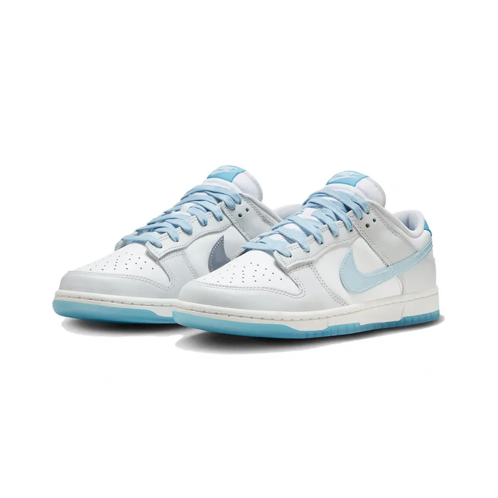 Nike Dunk Low 冰雪奇緣 藍 灰 白 毛絨勾勾 Worn Blue 男鞋 【ACS】 FB1871-011 歷史價格詳細信息