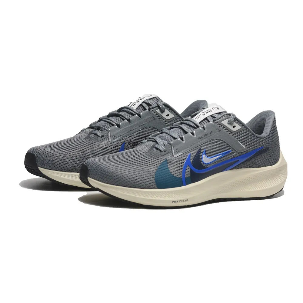 Nike 慢跑鞋 Air Zoom Pegasus 40 PRM 男鞋 黑 白 小飛馬 緩震 運動鞋 路跑 FB7179-001 歷史價格詳細信息