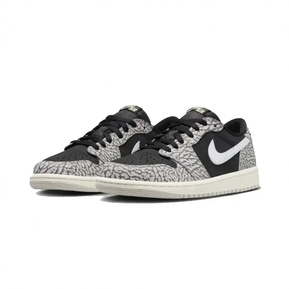 Air Jordan 1 Retro Low OG Atmosphere Grey 大氣灰 CZ0790-101 歷史價格詳細信息