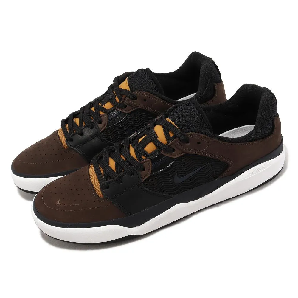 Nike 滑板鞋 SB Ishod PRM 黑 白 膠底 ISHOD WAIR 男鞋 【ACS】 DH1030-001 歷史價格詳細信息