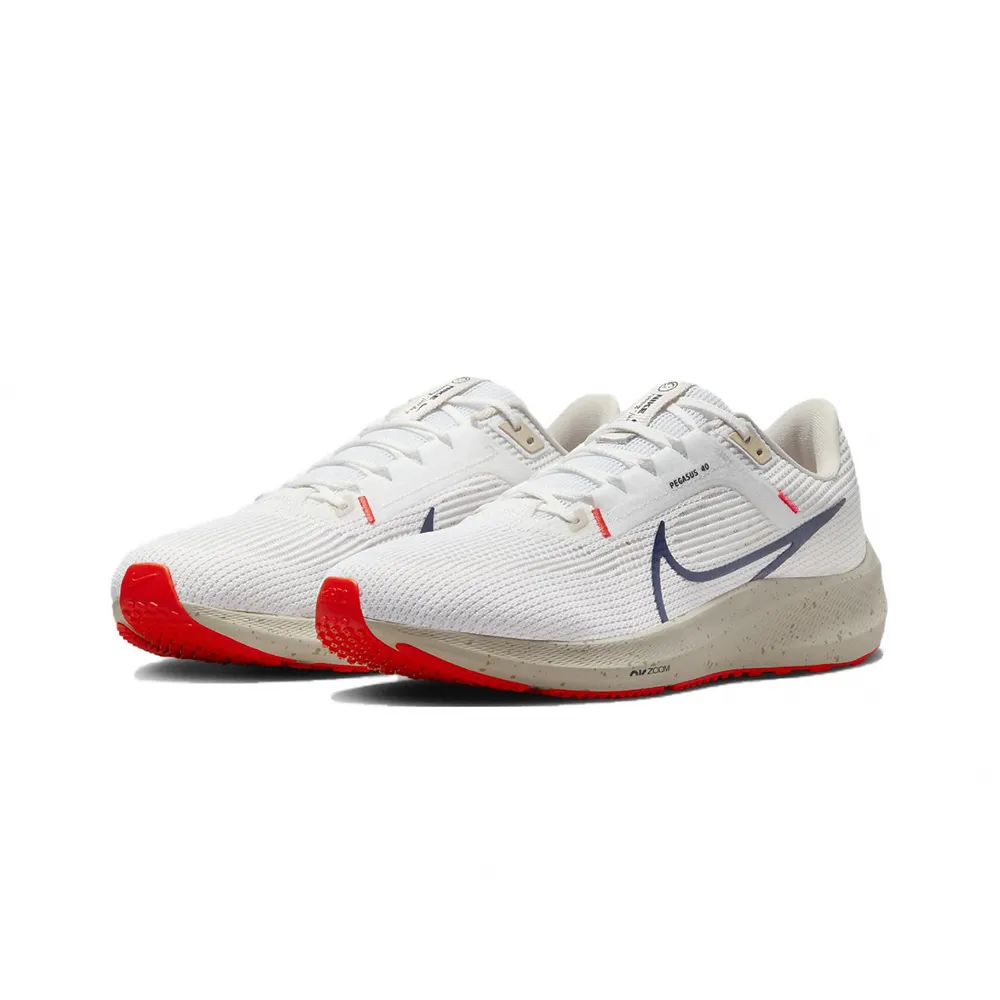 NIKE AIR ZOOM PEGASUS 40 白 灰 黑 慢跑鞋 運動鞋 休閒鞋 歷史價格詳細信息