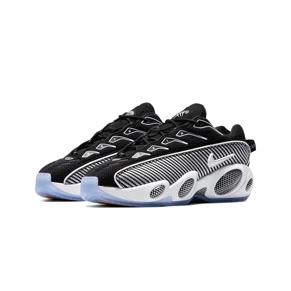 Nike Black White Swoosh Max Support Sports Bra 歷史價格詳細信息