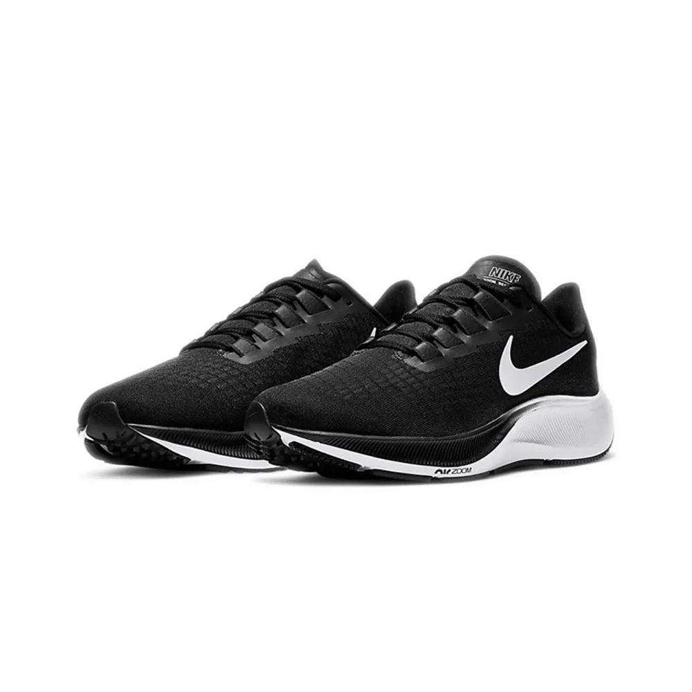 Nike Air Zoom Pegasus 37 灰 銀 路跑 小飛馬 慢跑鞋 男鞋 零碼福利品 【ACS】 歷史價格詳細信息