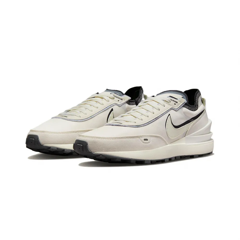 NIKE Waffle One SE Grey Fog 灰黑 DD8014-004 歷史價格詳細信息