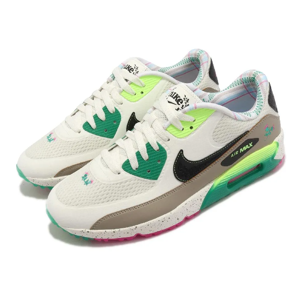 Nike Air Max 90 NRG 全白 白 30週年紀念 運動 CT2007-100 慢跑鞋 歷史價格詳細信息